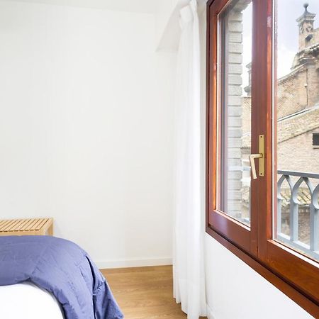 Apartamento con vistas en centro histórico Saragoça Exterior foto